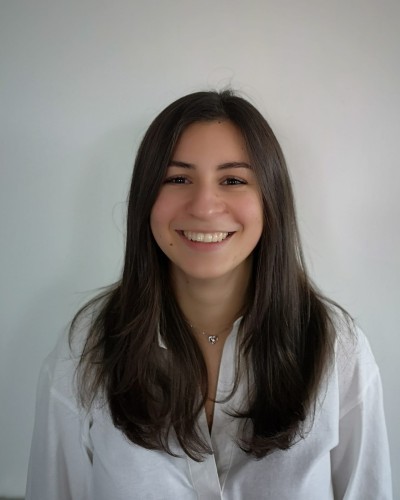 Portrait of Femke Tielemans