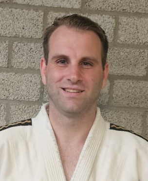 Portrait of Jarno Bolk